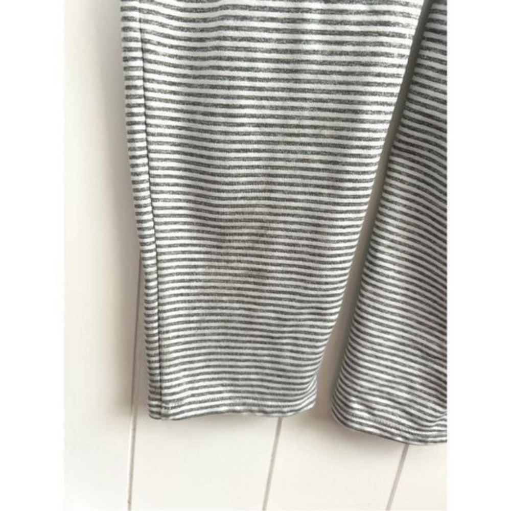 J. Crew‎ Full Length Bodysuit Athletic Workout Athleisure Lounge L - Picture 12 of 12